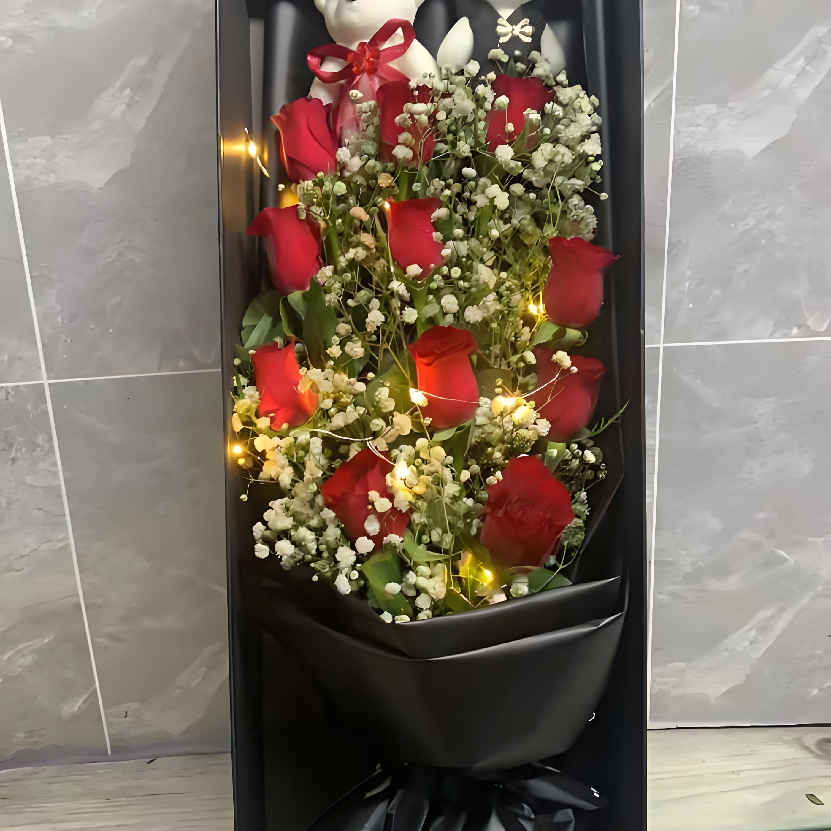 忻州河曲县花店
