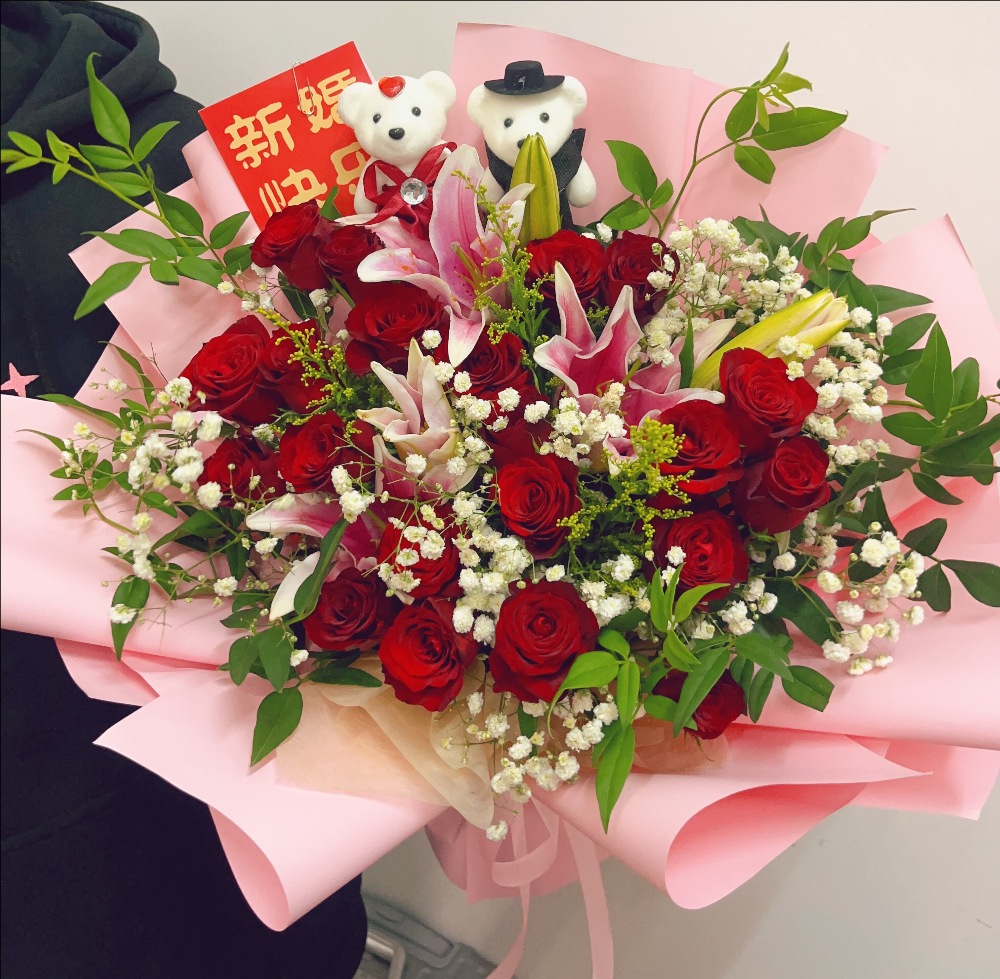 忻州河曲县花店