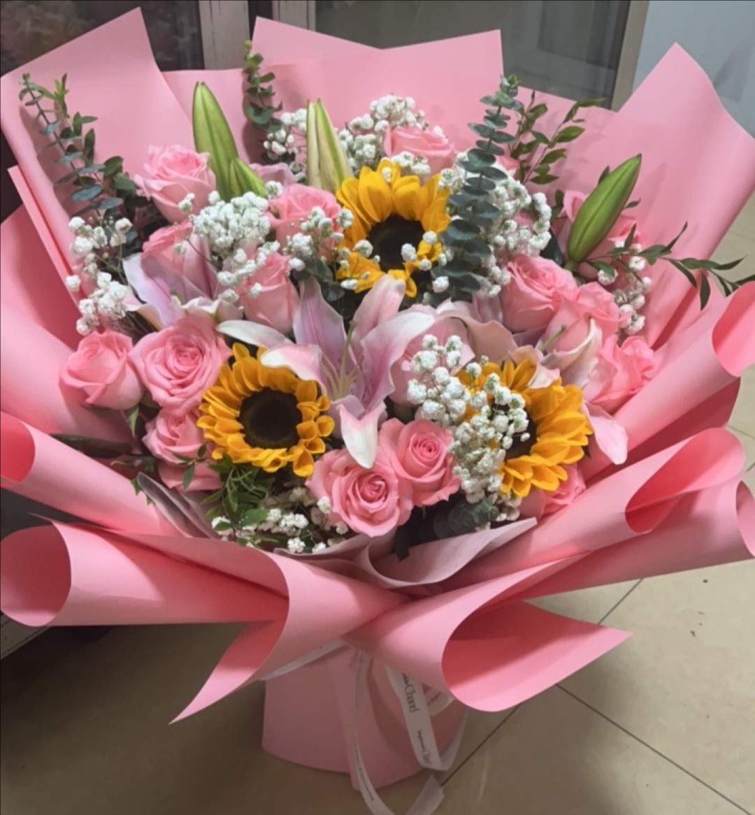 忻州河曲县花店