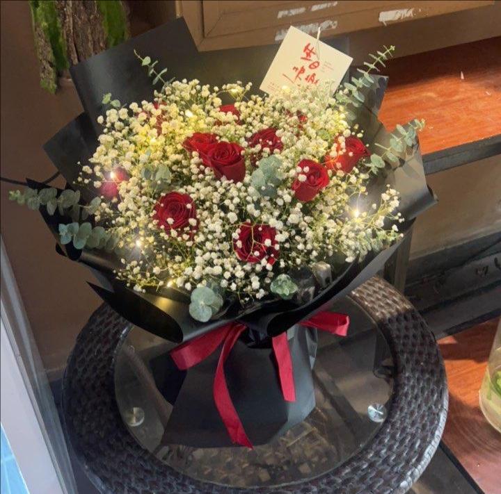 忻州河曲县花店